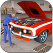 Car Mechanic Retro Games