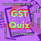 Goods and Services Tax Quiz আইকন