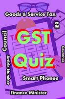 Goods and Services Tax Quiz Affiche