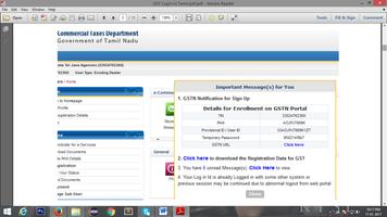 GST ภาพหน้าจอ 3