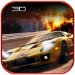 Furious Death Car Fast Race: Shooting Crash Racing