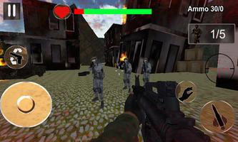 Alien Counter : Frontline Duty screenshot 1
