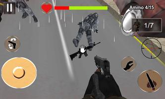 Alien Counter : Frontline Duty screenshot 2
