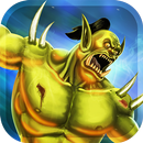 Moon Tower Attack-jeu de guere APK
