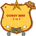 Coboy War Battle