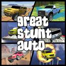 Great Stunt Auto V APK