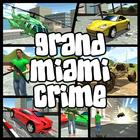 Grand Miami Crime : Gangster City 图标