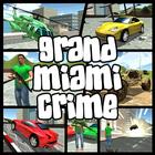 Grand Miami Crime : Gangster City иконка