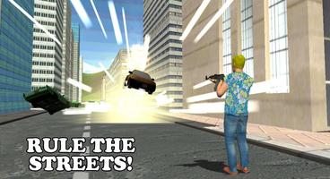 Grand Miami Crime : Gangster City screenshot 2