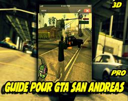 Guide pour GTA San Andreas पोस्टर
