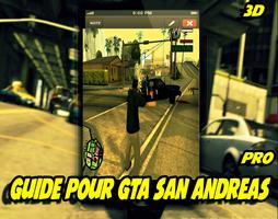 Guide pour GTA San Andreas poster