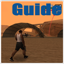 Guide for GTA San Andreas aplikacja