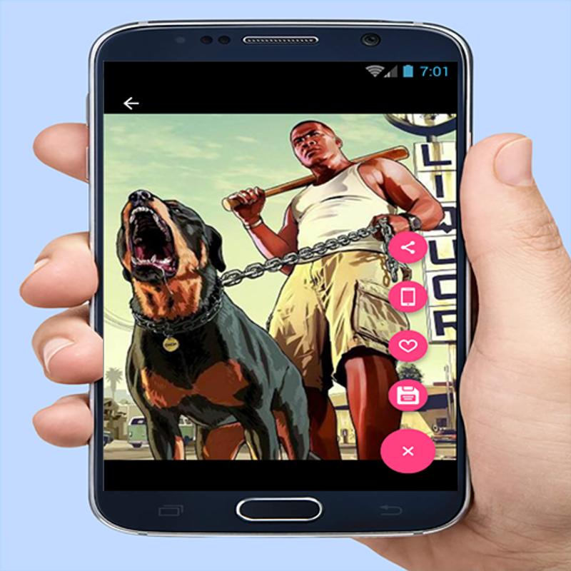 Gta V Wallpapers Hd For Android Apk Download