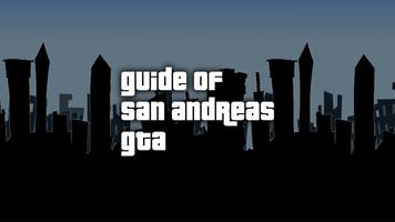 guid san andreas GTA 5 new 포스터