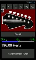 Guitar Strings - Guitar Tuner screenshot 1