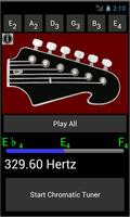 Guitar Strings - Guitar Tuner screenshot 2