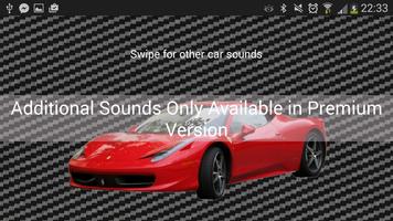 GTSoundSim OBDII Sounds Free screenshot 1