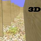 Labirinto 3D icône