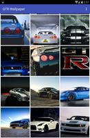 GTR Wallpaper ภาพหน้าจอ 1