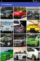 GTR Wallpaper syot layar 2