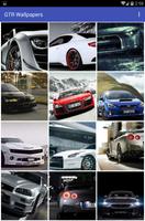 GTR Wallpapers Plakat