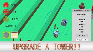 Backyard Defender screenshot 2