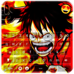 Keyboard Luffy Emoji