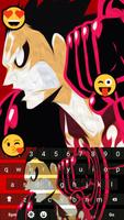 Keyboard Luffy Emoji screenshot 3