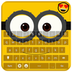 Keyboard Minion Emoji