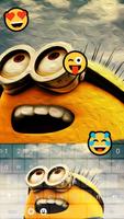 Keyboard Minion Emoji ảnh chụp màn hình 2