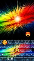 Rainbow Keyboard ảnh chụp màn hình 3