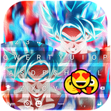 Super Saiyan Keyboard simgesi