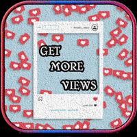 GET MORE VIEWS : SOCIAL MEDIA* 截图 1