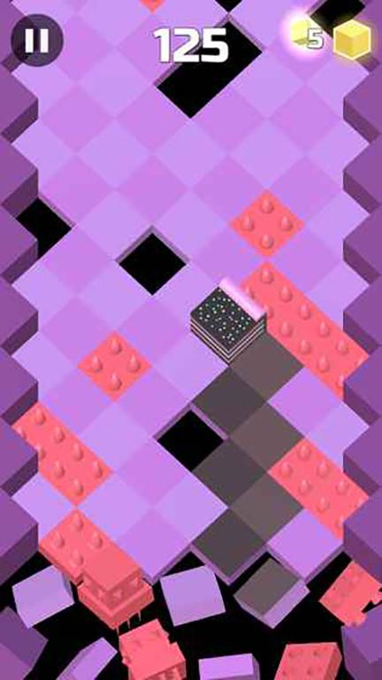 Cube run. Cube туннель Run Android.