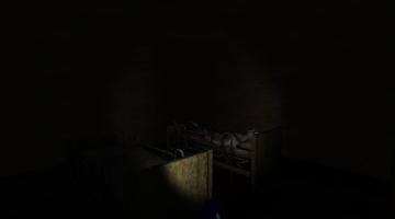Stray -  Horror game capture d'écran 1