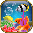 Aquarium Live Wallpaper App APK