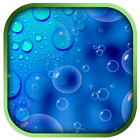 Bubbles Gif Live Wallpapers icône