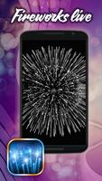 Fireworks Gif Live Wallpapers poster