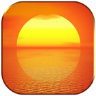 Sunset Live Wallpaper Gifs icon