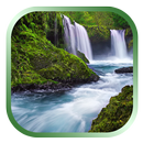 Waterfall Sound Live Wallpaper APK