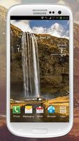 Waterfall Sound Live Wallpaper capture d'écran 2