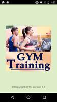 GYM Training Videos (Women/Beginners/Men Workout) Poster