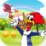 Woody Super Woodpecker Adventures World Run