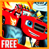 Blaze Monster Truck Machines APK