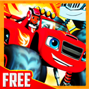 APK Blaze Monster Truck Machines