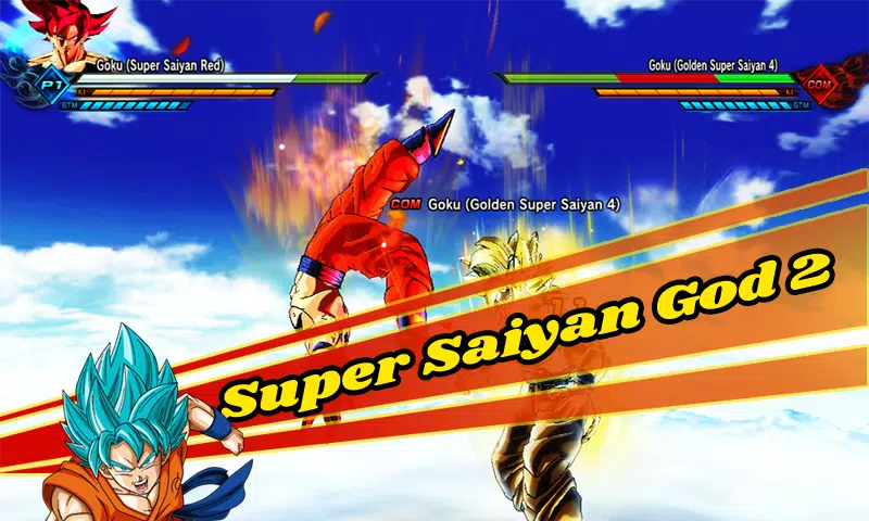 Goku Super Saiyan God 2 APK pour Android Télécharger Goku Super Saiyan God 2 APK pour Android Télécharger
