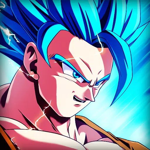 Goku Super Saiyan God 2 APK for Android Download