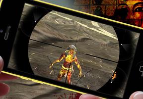 Zombie Sniper: Survival Z Ekran Görüntüsü 1