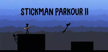 Stickman Parkour Platform 2 - 