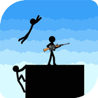 Stickman Parkour Platform 2 icono